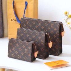 LV Cosmetic Bags